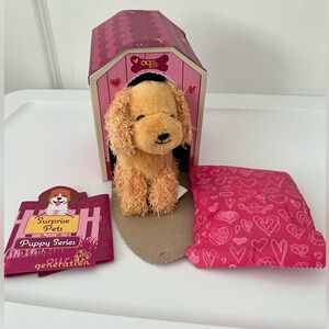 Our Generation Surprise Pets Series 1 Blind Box Pampering Puppy Surprise